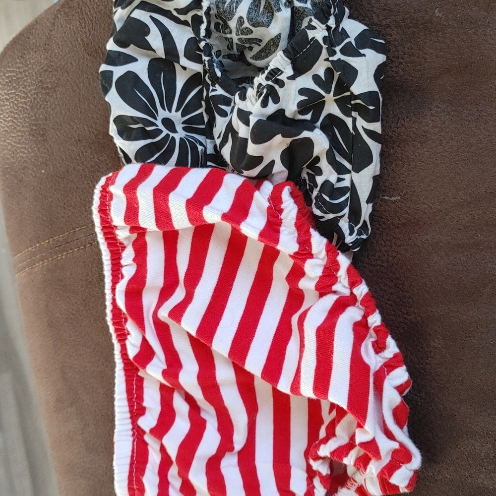 Baby girl bloomers